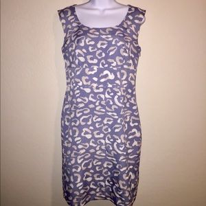 Ann Taylor classic sheath dress